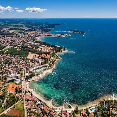 Apartment Zrinka-2 Porec Bagian luar foto