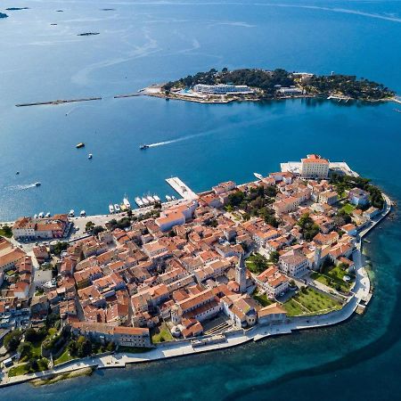 Apartment Zrinka-2 Porec Bagian luar foto